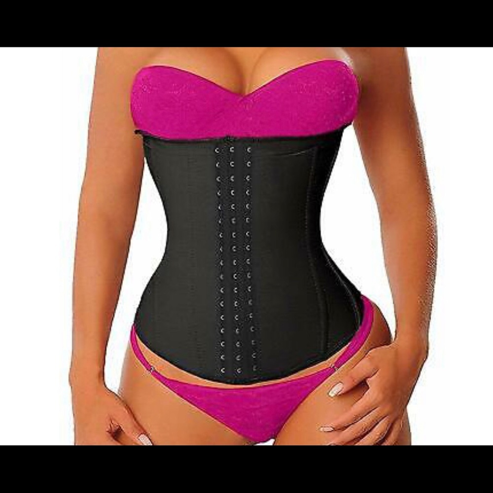 5X Yianna Girdle Corset Cincher ~ Lift & Squeeze